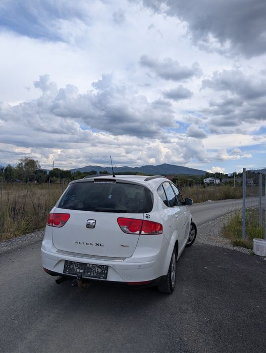 SEAT Altea XL 2010 — imagine 2