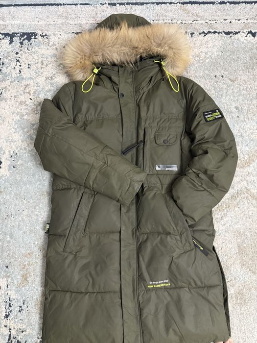 Продам куртку на подростка зима