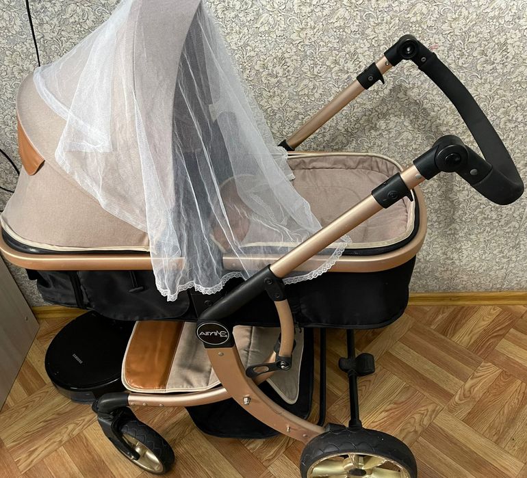 Продам детскую коляску