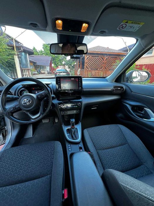 Toyota Yaris Cross - Active Hybrid