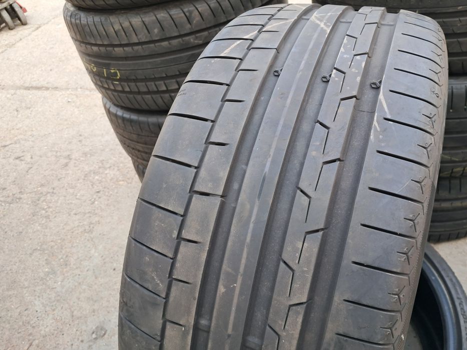 1XAnvelopa second vara 255 45 R19 Continental 6.8mm 2023