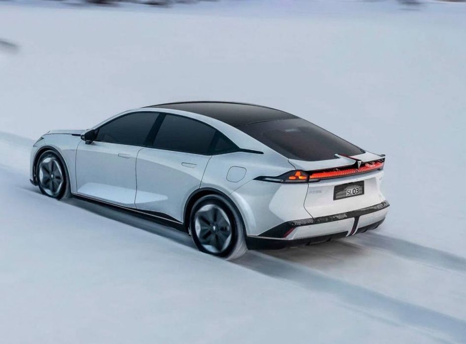 Changan Deepal Sl03 nasiyaga