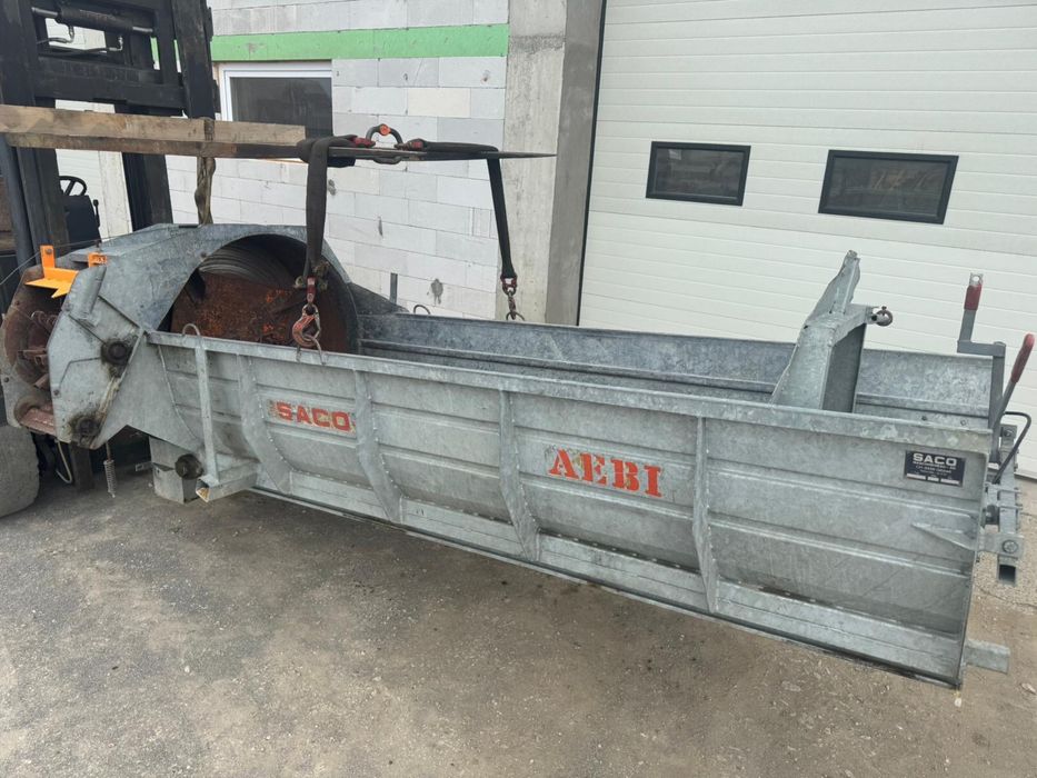 Mig gunoi pt transporter