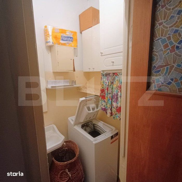 Apartament 4 camere, 82 mp ,3 balcoane inchise + boxa, zona Sud