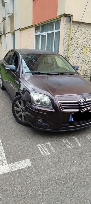 TOYOTA Avensis 2008 — imagine 1