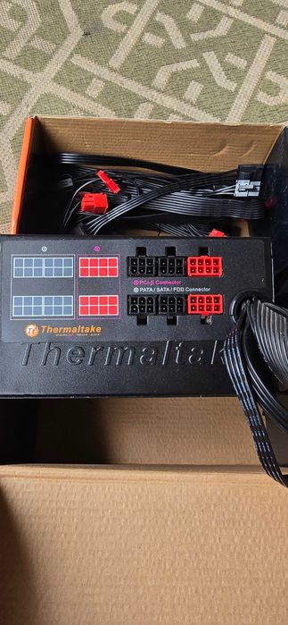 Блок питания Thermaltake Нева 750