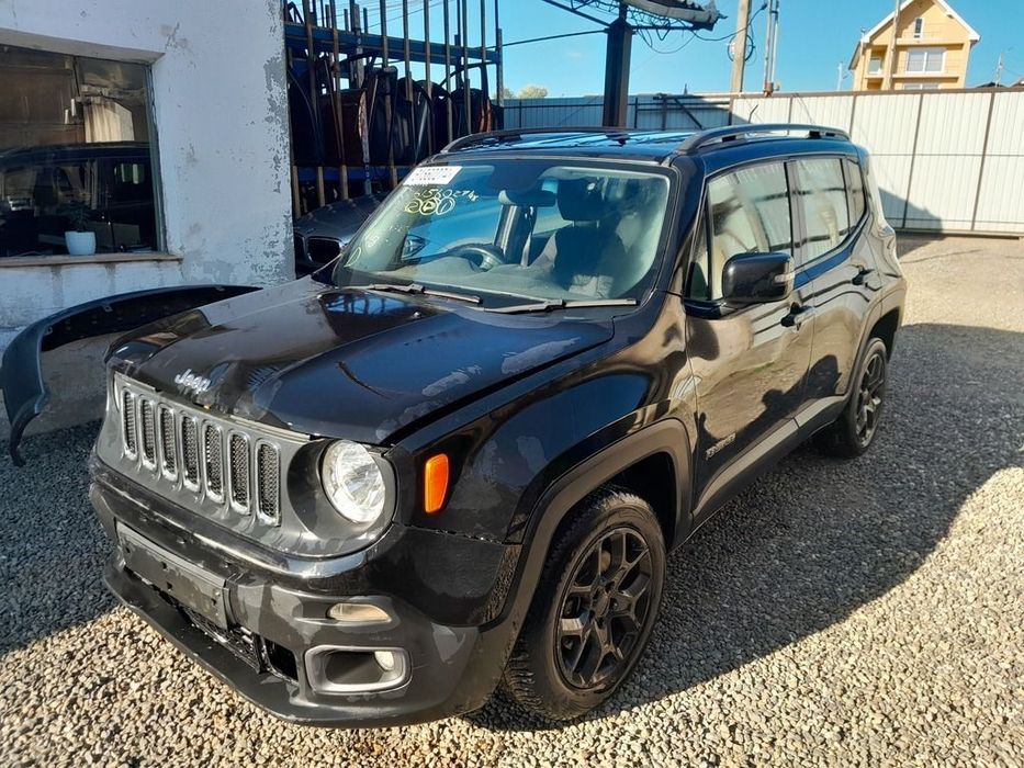 Dezmembrari dezmembrez   Jeep Renegade 2014 - 2018