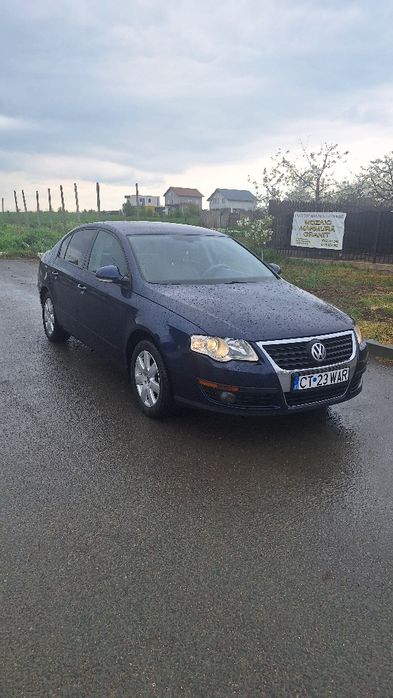 VOLKSWAGEN Passat 2006 — imagine 2