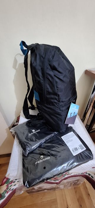 Rucsac pliabil 15 litri Ferrino ! Sunt Noi,Super preț!!!