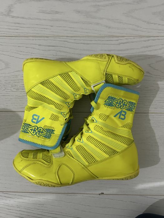 Боксёрка abbrand