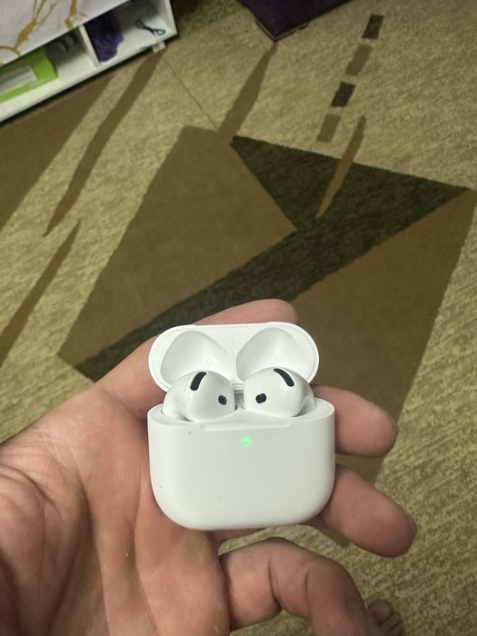 AirPods 4 оригинал