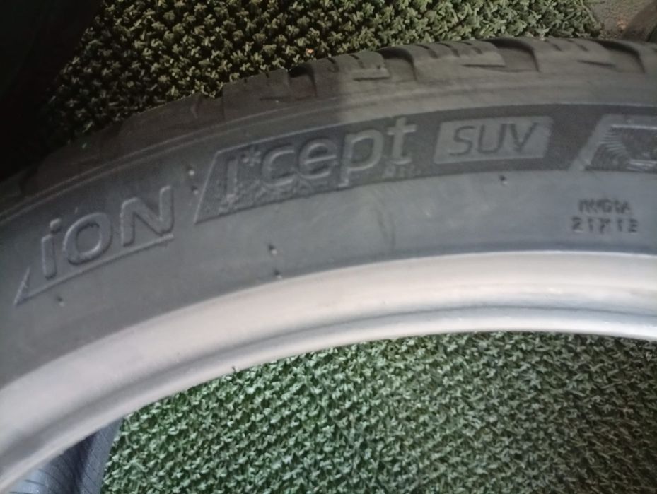 265 40 22 Hankook m+s 2023