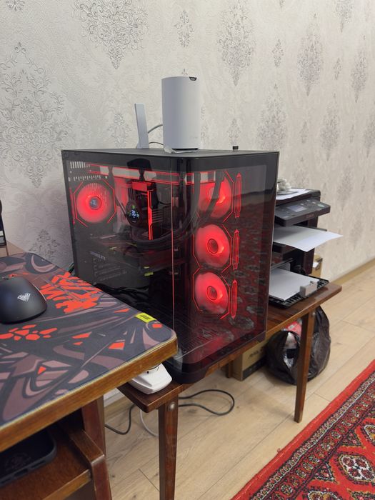 Продается игровой ПК , сразу комплектом со всеми кстройствами