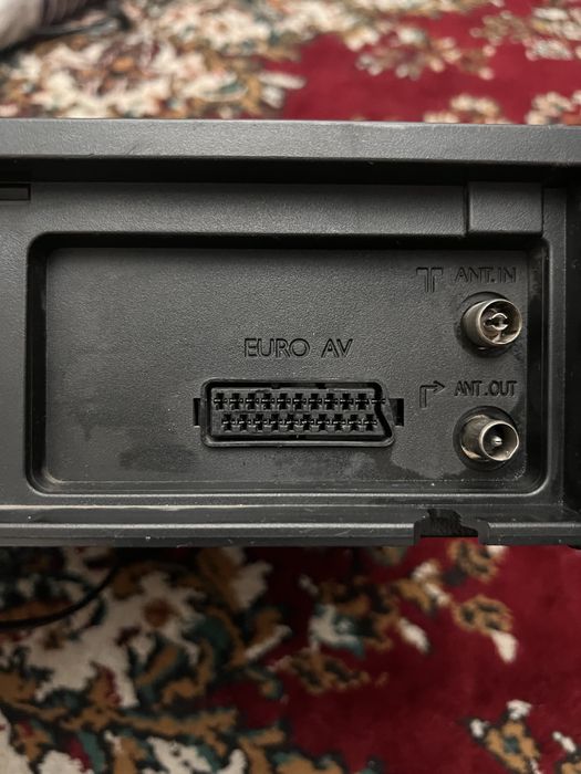 Видео магнитофон DAEWOO VQ 270K