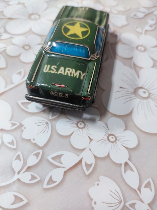 Количка U.S.A army