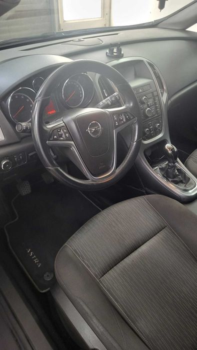 OPEL Astra 2015 — imagine 3