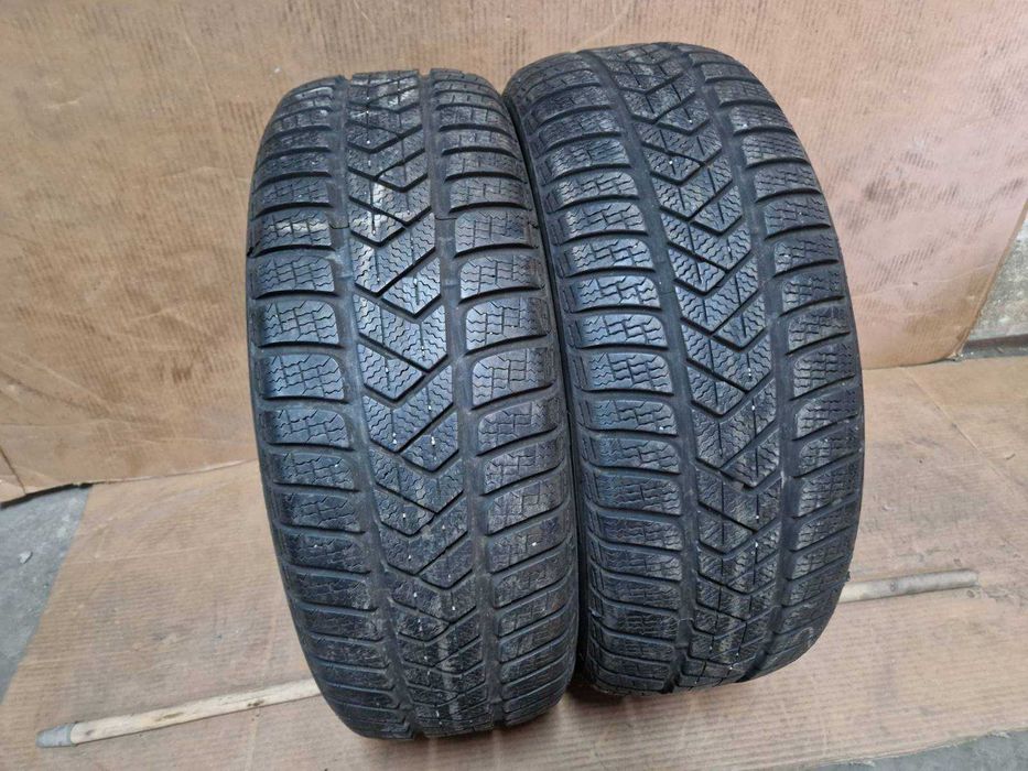2 Pirelli R18 225/50
зимни гуми
DOT0618