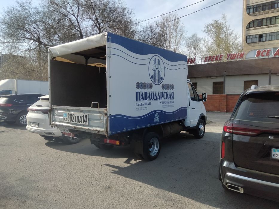 Предоставлю газель для организаций