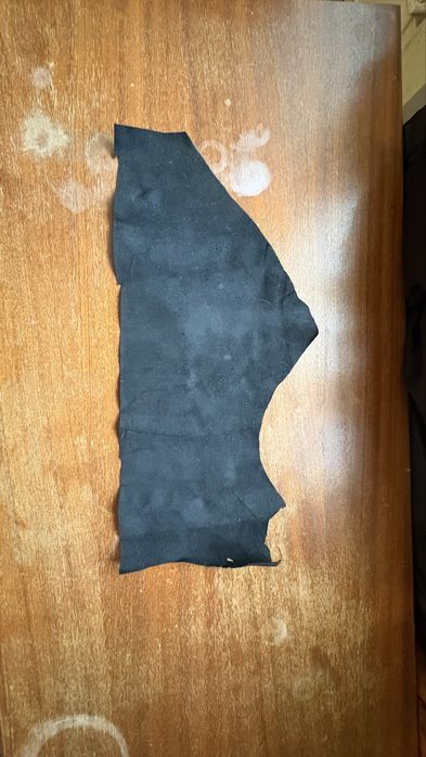 Кожа натуральная в рулонах