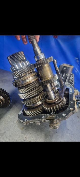 Ремонт Каробка  Редуктор всех марок