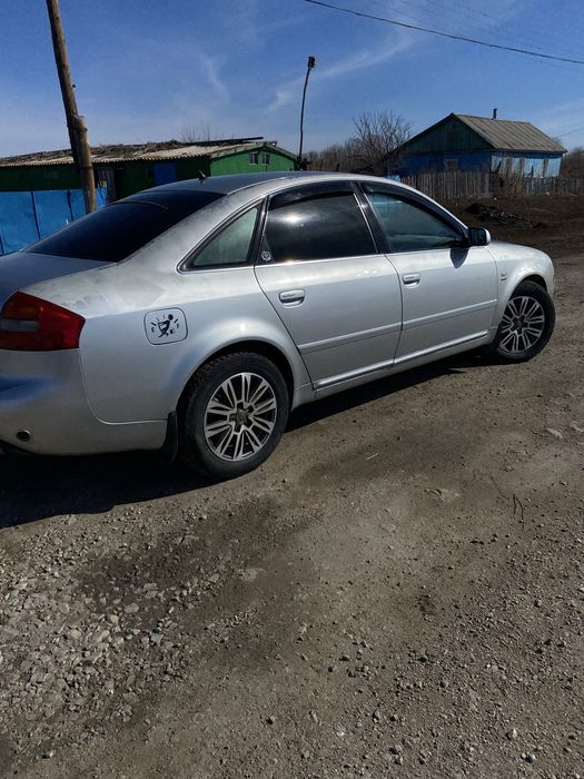 Продам ауди а6с5 3.0 кватро