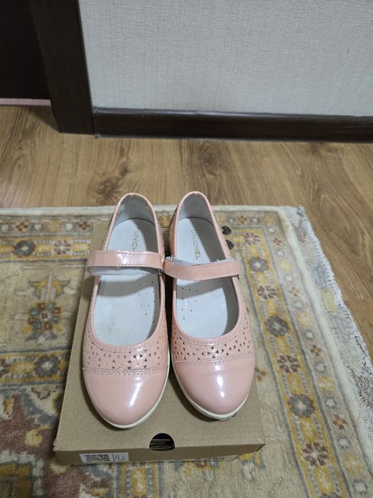 Туфли кожаные 31 размер