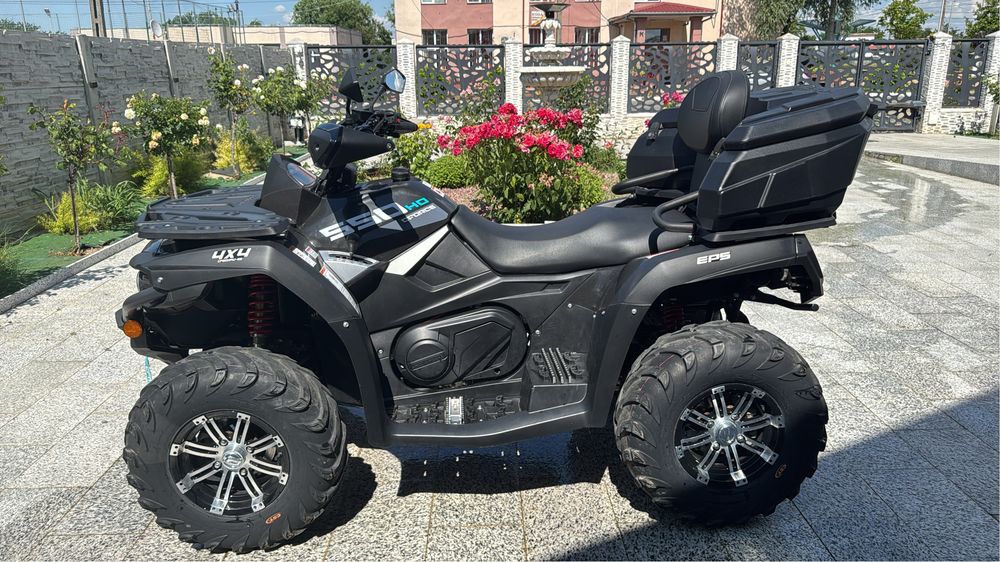 CFMoto Cforce 550 efi 4X4