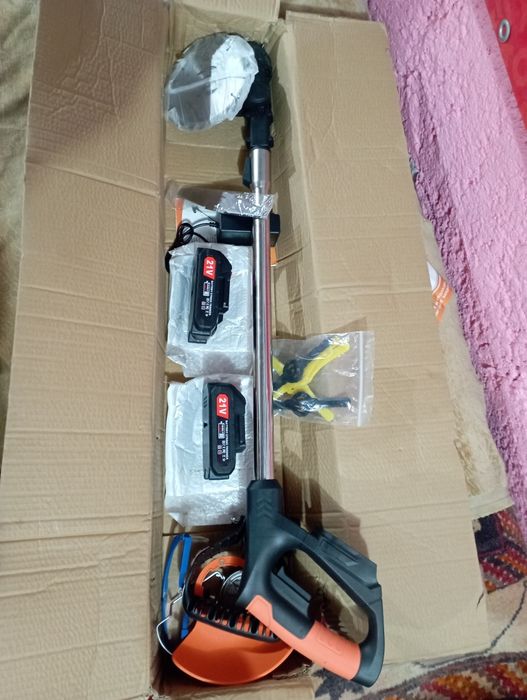 Trimmer cu Acumulator