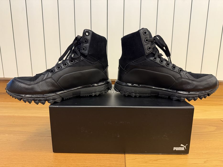 Обувки Puma x Alexander McQueen