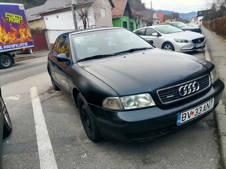 Audi a4 b5 benzina si GPL