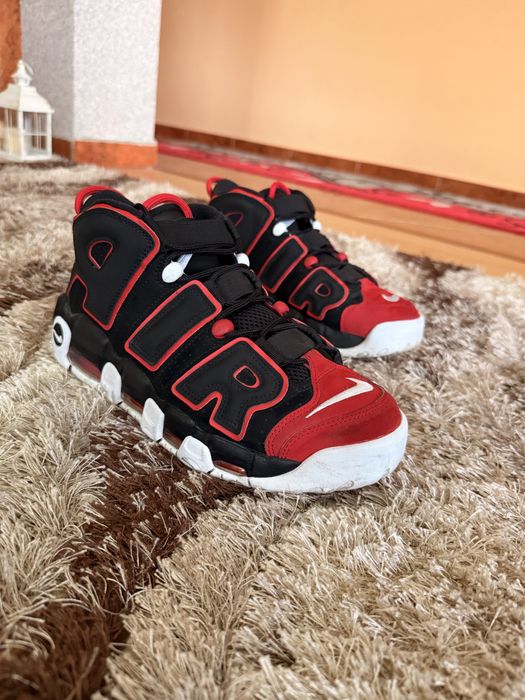Nike uptempo 96’