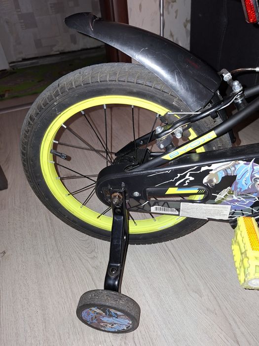 Детски велосипед 16