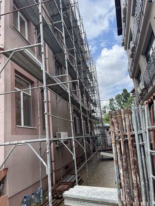 Închiriez schela metalica Italia cea mai practica