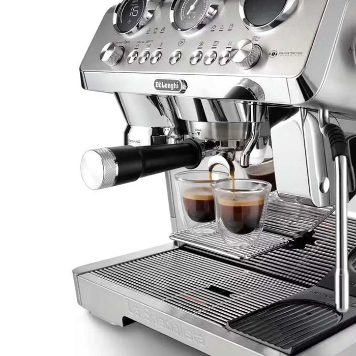 Кофеварка Рожковая De'Longhi EC9885.M Cold Brew Лучшая цена!