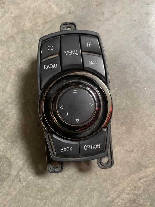 Controller navigatie pachet ceramic Bmw seria 7 F01 - F02 cod 9200321