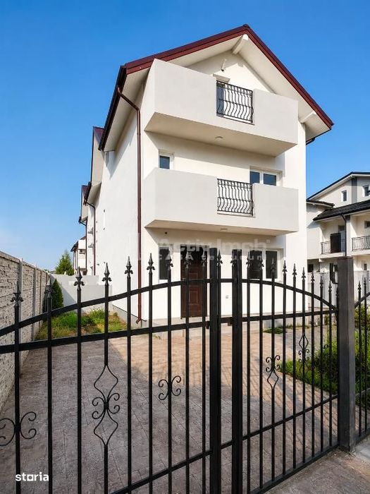 VANZARE - CASA SAU SPATIU COMERCIAL - Locuinta si sau Afacere - Vila