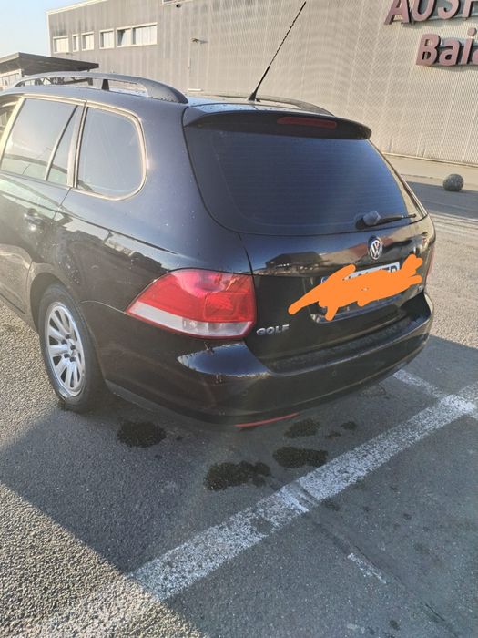 Golf 5 combi 2008 105 cp