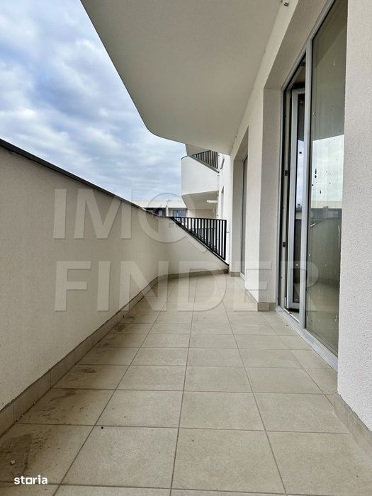 DIRECT DEZVOLTATOR- Vanzare 2 camere Floresti- Eroilor Residence