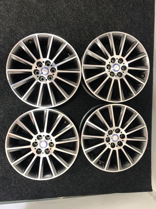 Jante Mercedes X class classe nissan navara navarra 19