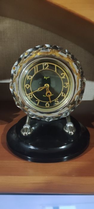 Часы настольные Маяк СССР