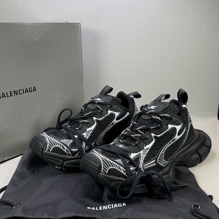 Balenciaga 3XL "Black Grey" - НОВА НАЛИЧНОСТ!