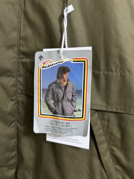 Tabani оригинал мужская ретро куртка из 80-их