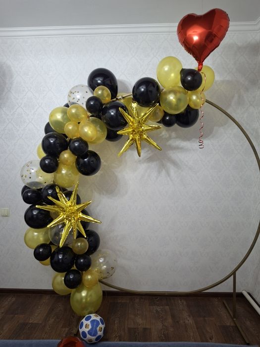 Арендага фотозона бериледи