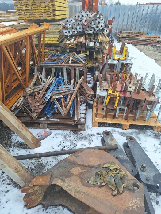 Кофраж за 500 кв.