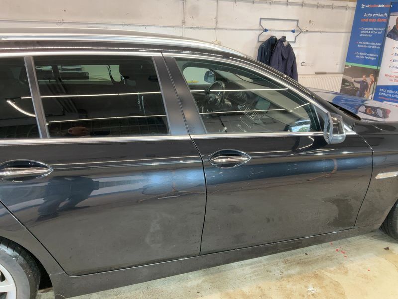 BMW 5er 520d 2014