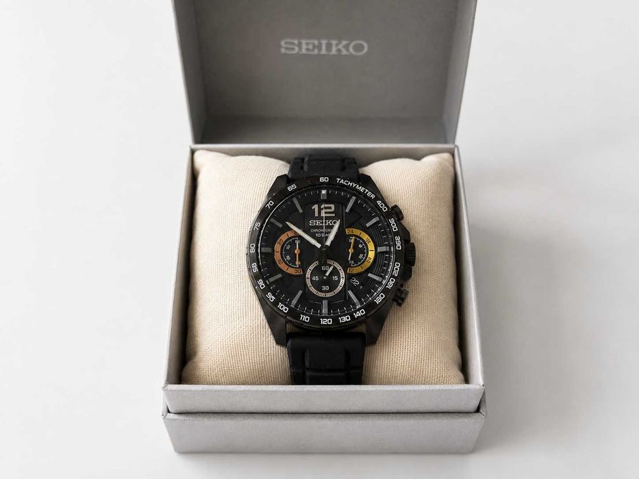 Ceas Seiko 8T63 quartz