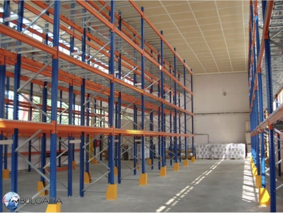 rafturi metalice industriale