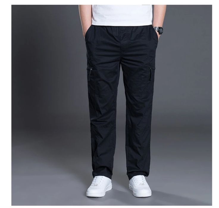 Брюки-карго Мужские