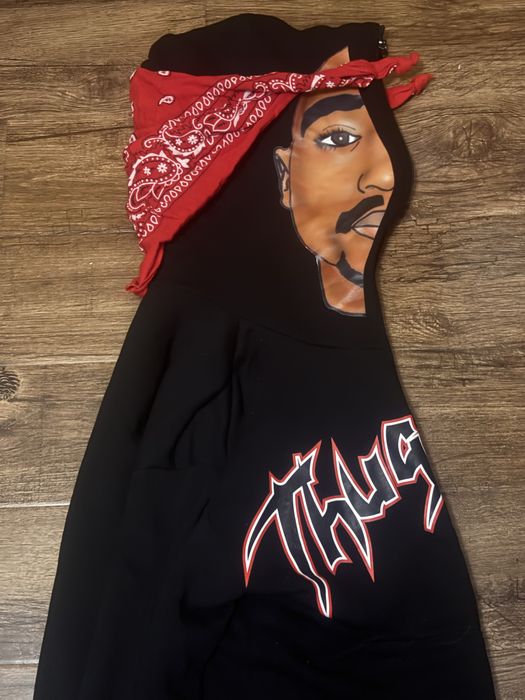 Hanorac YRW Tupac