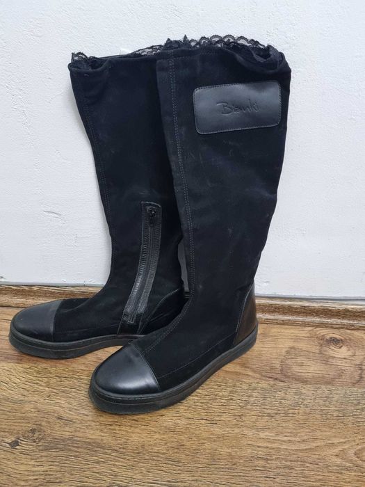 Дамски ботуши BIANKI